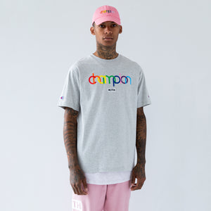 kith champion double logo