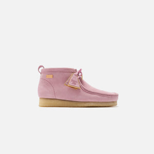 kith clarks wallabee