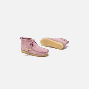 kith clarks wallabee