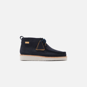 clarks wallabees kith