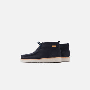 kith x clarks wallabees