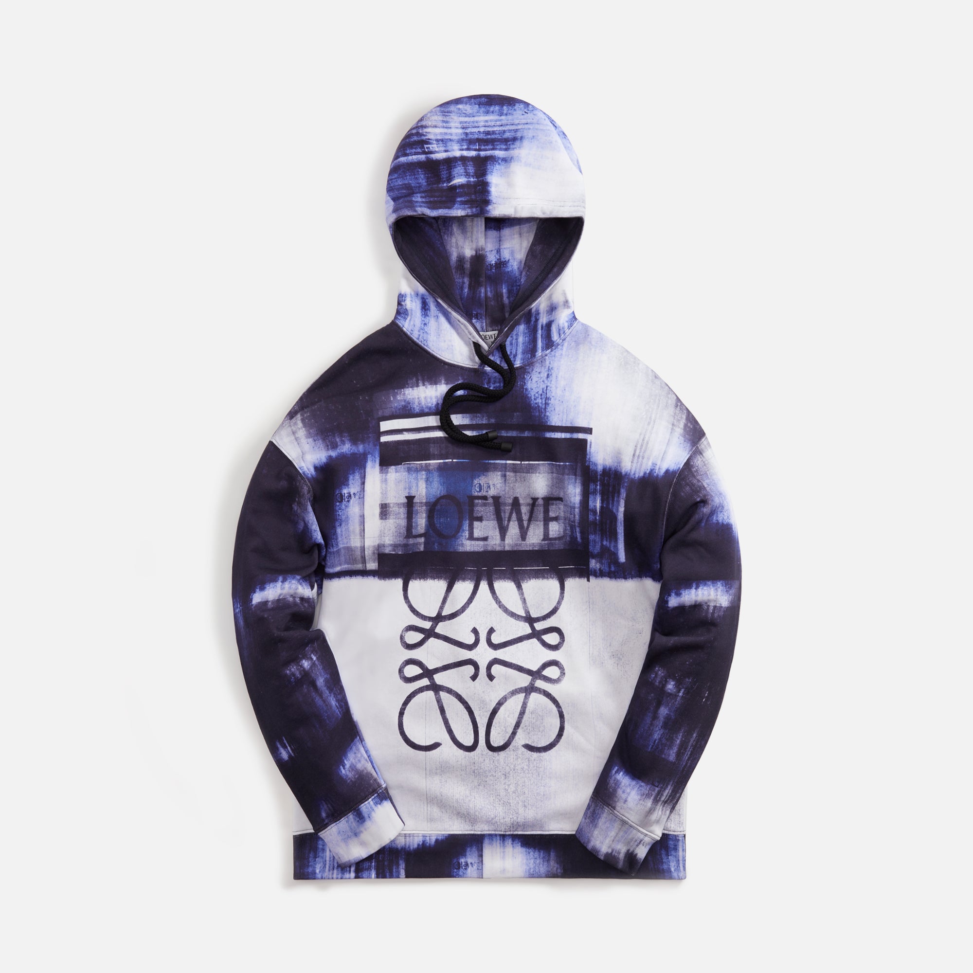 Loewe Photocopy Anagram Hoodie - White – Kith