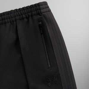 RvceShops for Needles Double Knit Track Pant - Black