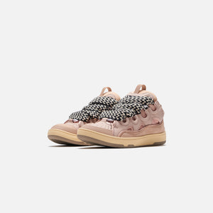 Ecologie generatie vitamine Lanvin Sneakers Curb - Pale Pink – Kith