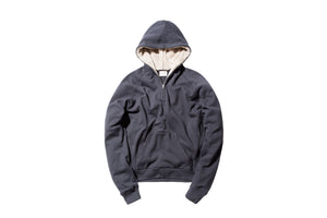 fear of god sherpa half zip