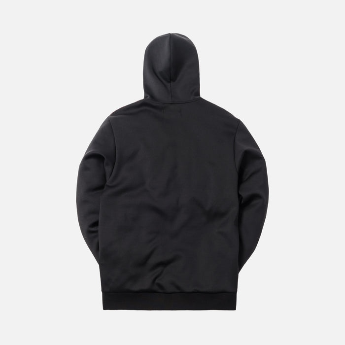 Kith Hooded Track Jacket - Anthracite