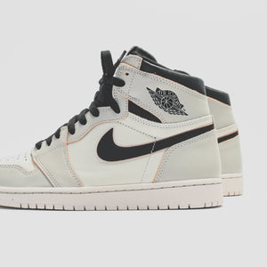 air jordan 1 defiant light bone