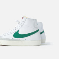 nike blazer 77 green