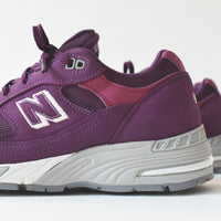 New Balance WMNS 991 - Purple – Kith