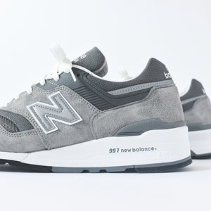 new balance 997 og kith grey