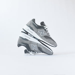 New Balance M997 OG - Grey / White – Kith