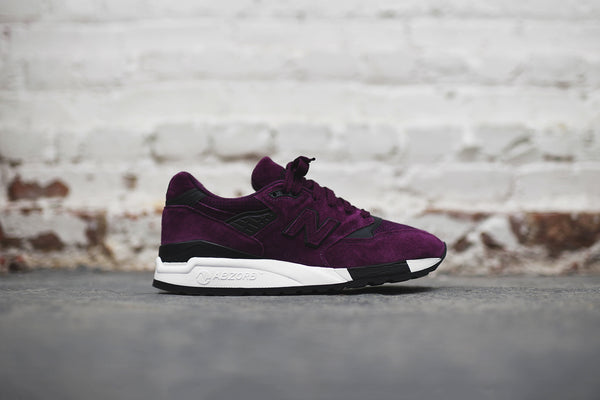 new balance 576 burgundy