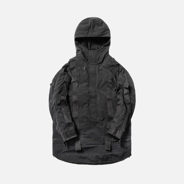 Maharishi Travel Backpack Jacket - Black