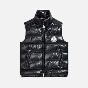 gilet moncler palm angels