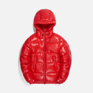 moncler jacket kith