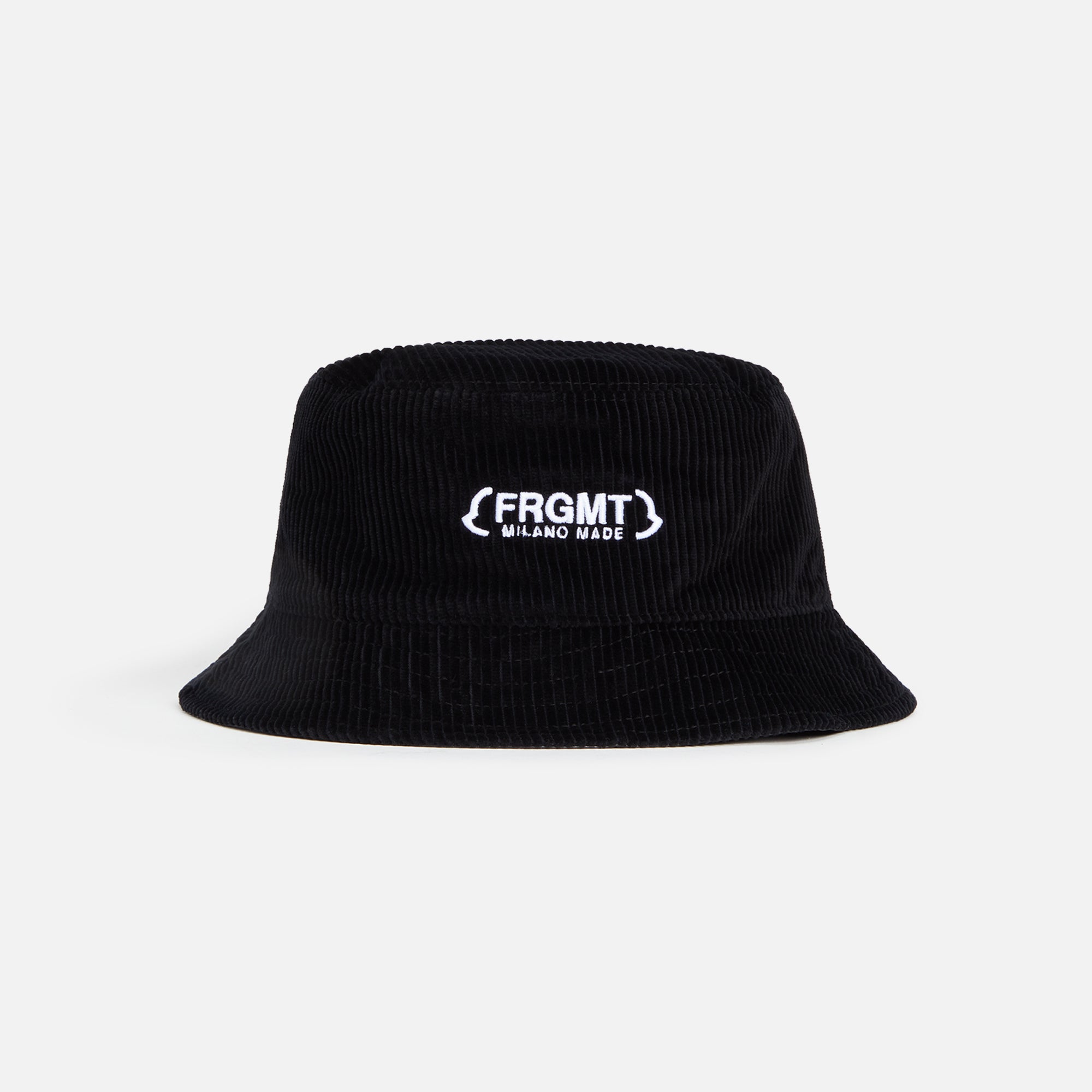 Moncler Fragment Bucket Hat - Black