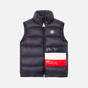 moncler kith vest