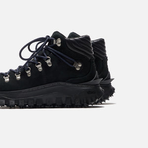 Moncler Trailgrip High GTX Low Top Sneakers - Black – Kith