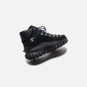 Moncler Trailgrip High GTX Low Top Sneakers - Black – Kith