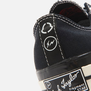 moncler x fragment x converse fraylor iii low top