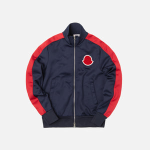 moncler maglia hooded cardigan