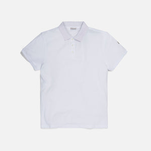 moncler maglia polo manica corta