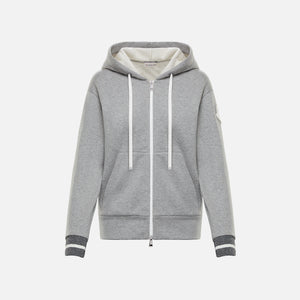 moncler grey sweatshirt