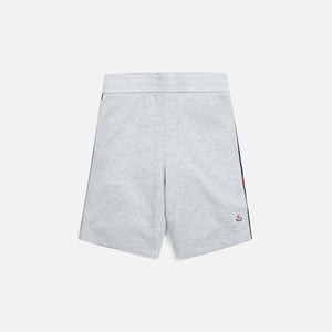 moncler shorts grey