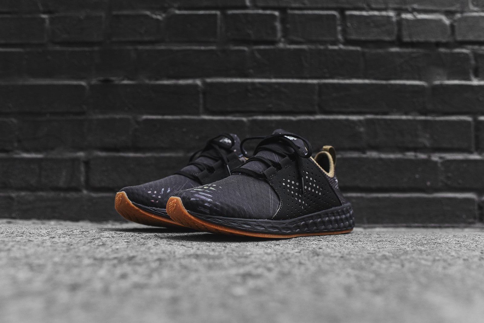 new balance fresh foam cruz black sea salt