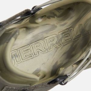 Merrell Hydro Moc At Ripstop 1TRL - Olive – Kith