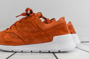 Equipo Muelle del puente Acera New Balance ML1978 - Burnt Red – Kith