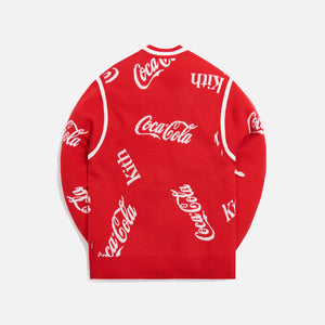 kith x coke