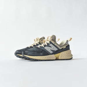 New Balance 574 Sport - Vintage Navy – Kith