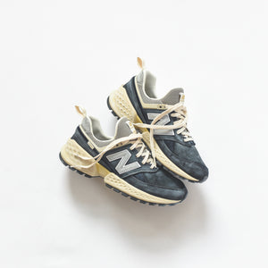 new balance 574 sport kith