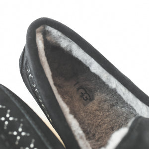 ascot white mountaineering slipper