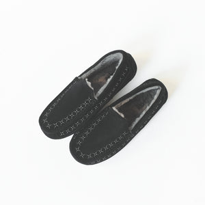 ascot white mountaineering slipper