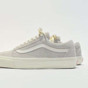 vans os grey