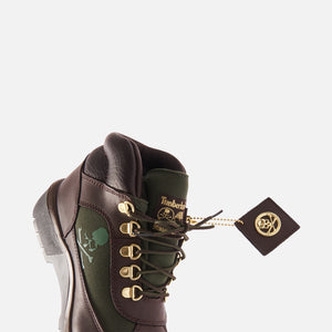 timberland beef and broccoli leather