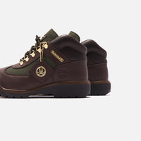 timberland boots beef and broccoli