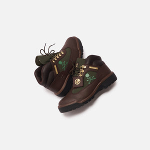 Timberland x Mastermind Field Boot Chukka - Beef & Broccoli – Kith