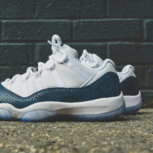 men's air jordan 11 retro low le