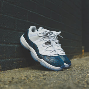 air jordan 11 retro low le men's shoe