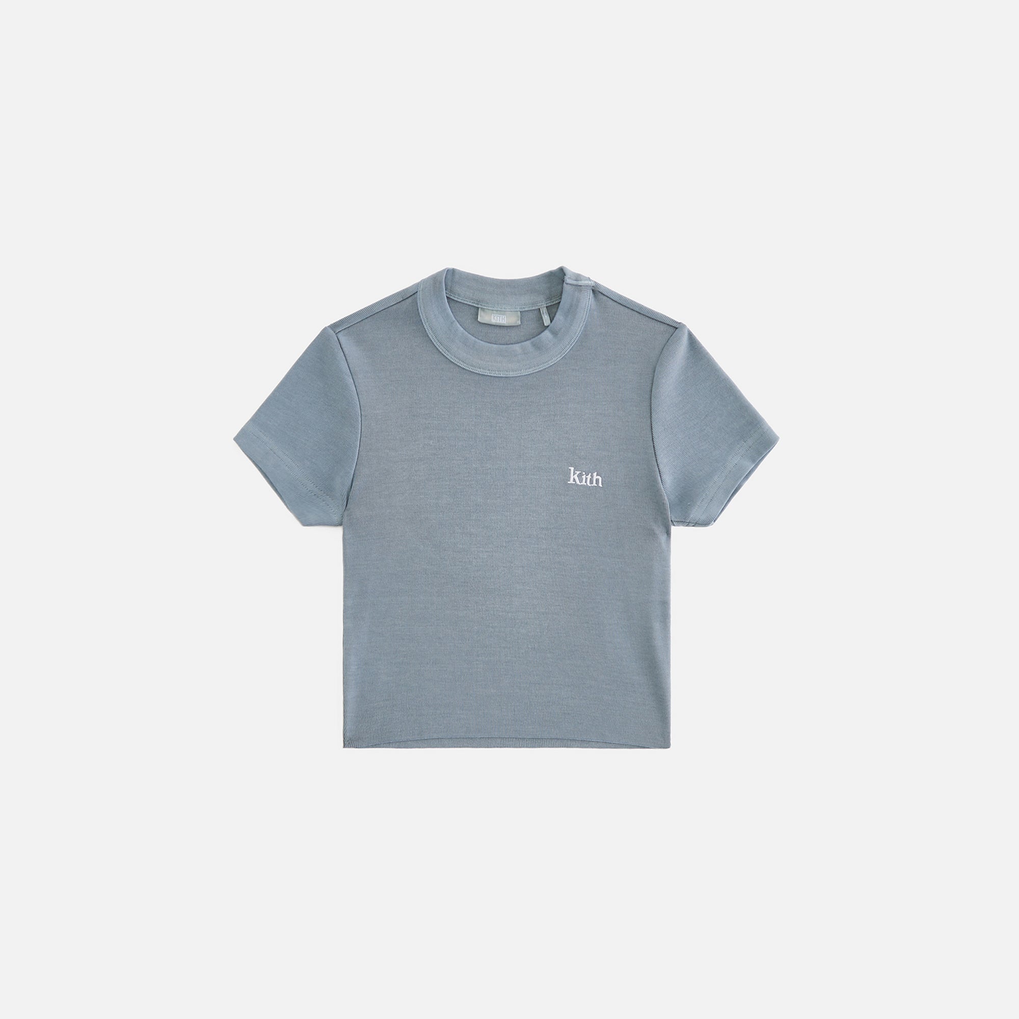 Kith Women Mulberry Tee II - Asteroid