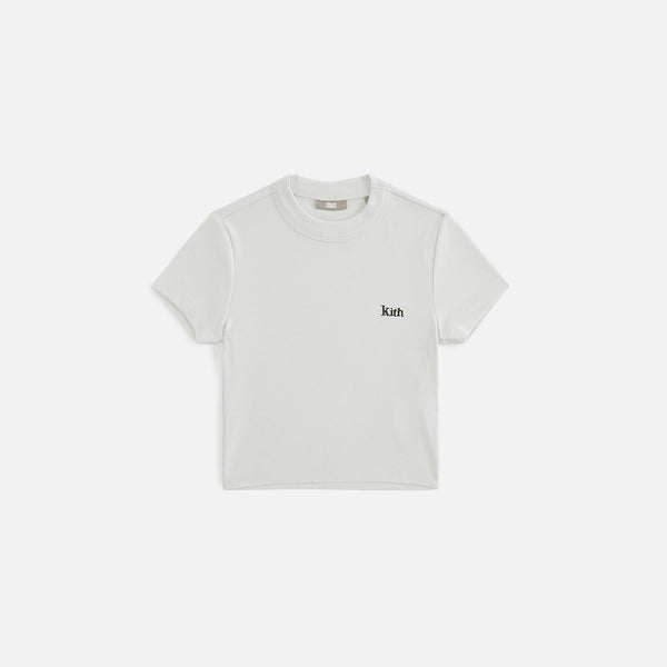 2021新入荷 KITH Meadow Serif Tee ecousarecycling.com