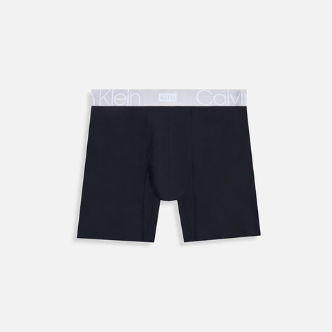 Snel scherm Vijfde Kith for Calvin Klein Seasonal Boxer Brief - Black