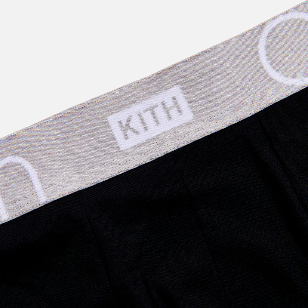 Kith for Calvin Klein Seasonal Boxer Brief - Black