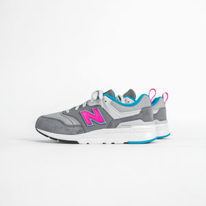 new balance classic grey gr 997