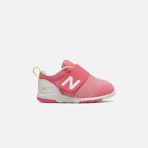 new balance baby pink