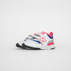 new balance wx68 white pink