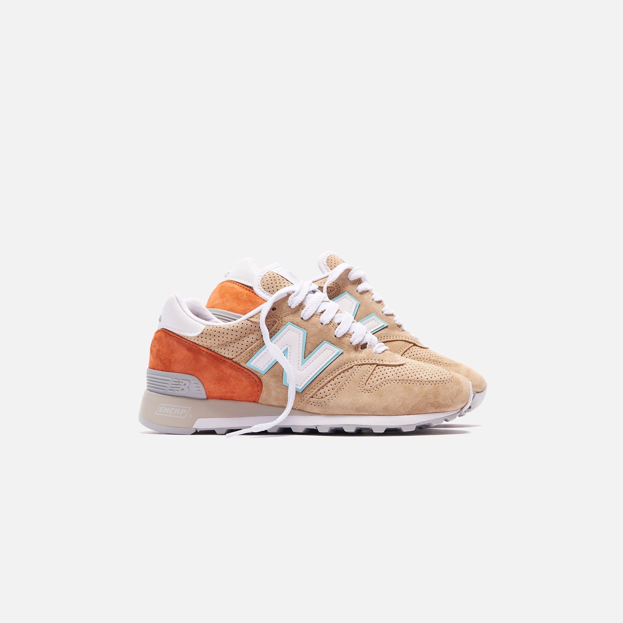 New Balance 1300 - Tan / Orange 